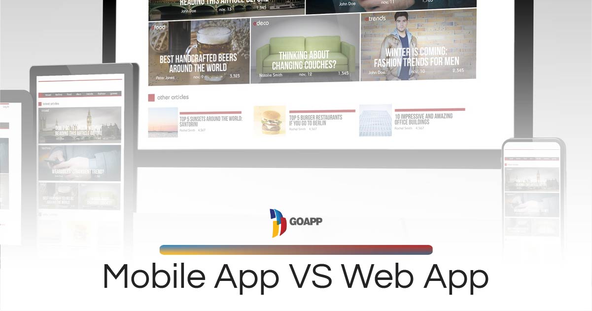 Meglio Mobile App o Web App: pro e contro