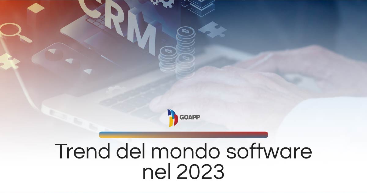 Novità e trend del mondo software nel 2023